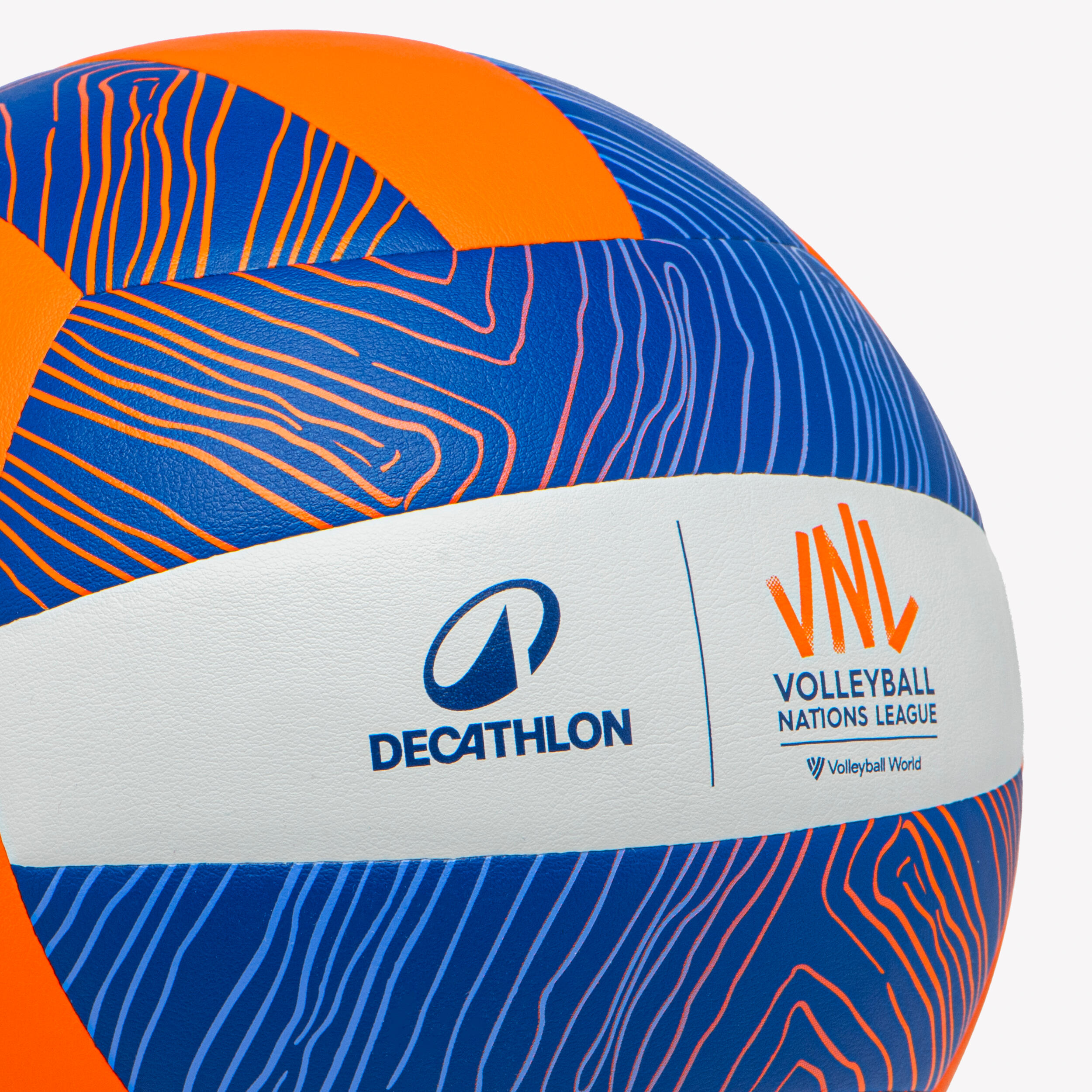Ballon de volleyball taille 5 collection VNL, VB 500 3/6