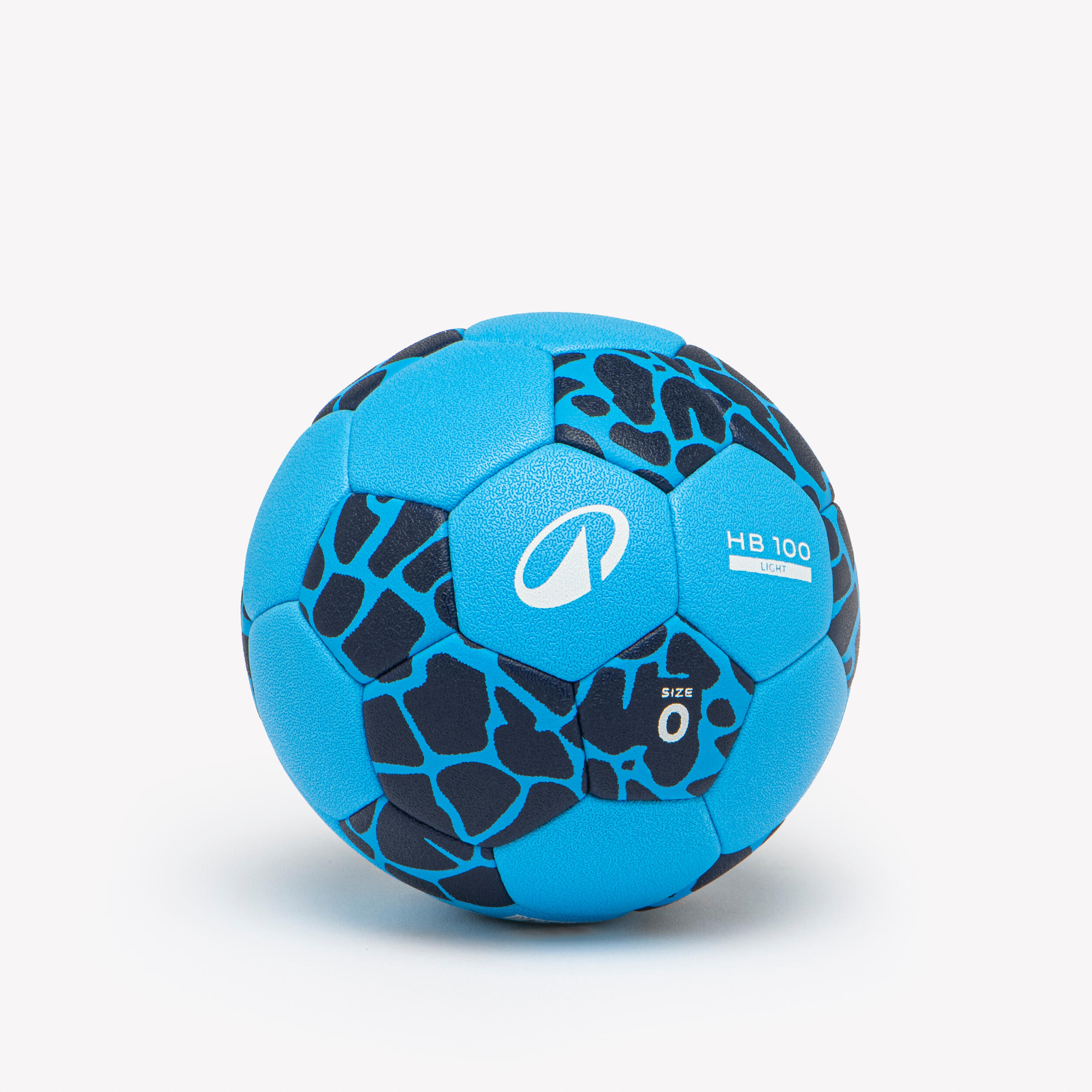Handbal HB 100 Light maat 0 blauw 3/11