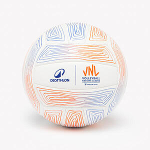 Balón Talla 1 de voleibol colección VNL, VB100