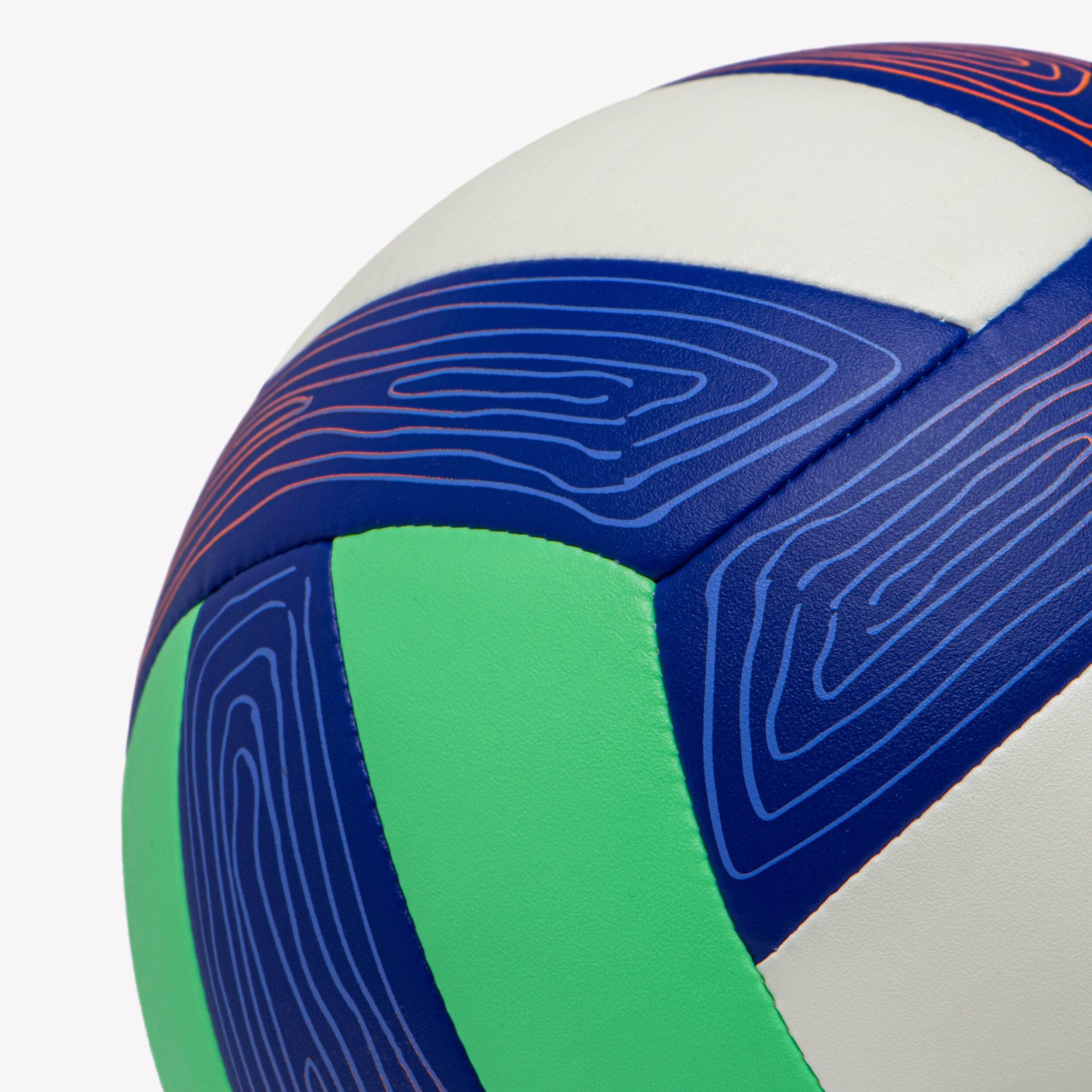 Ballon de volleyball taille 3 collection VNL, VB 100 4/5