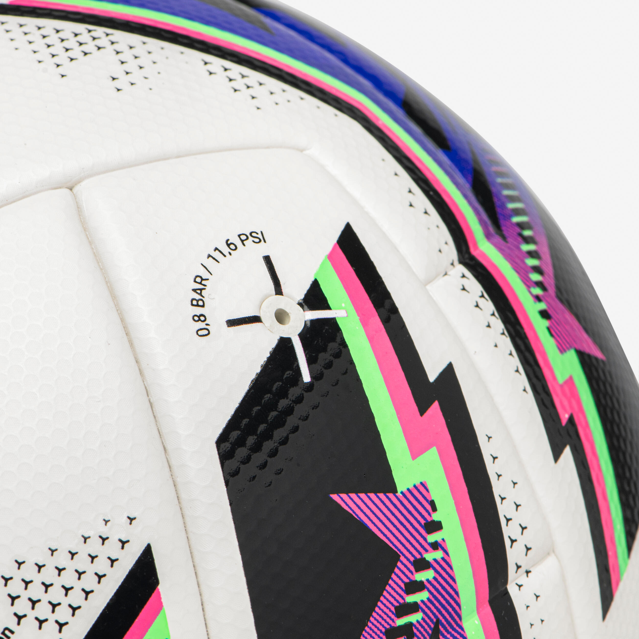 Balón de fútbol termosellado FIFA Quality Match Ball Talla 4 5/5