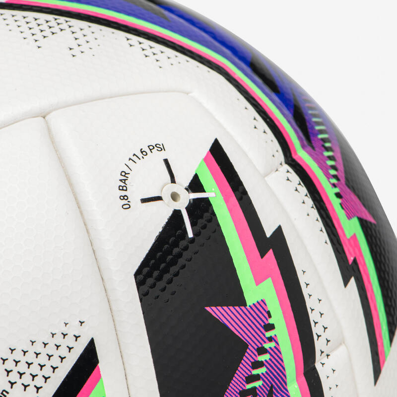 Fotbalový míč FIFA Quality Match Ball tepelně lepený velikost 4