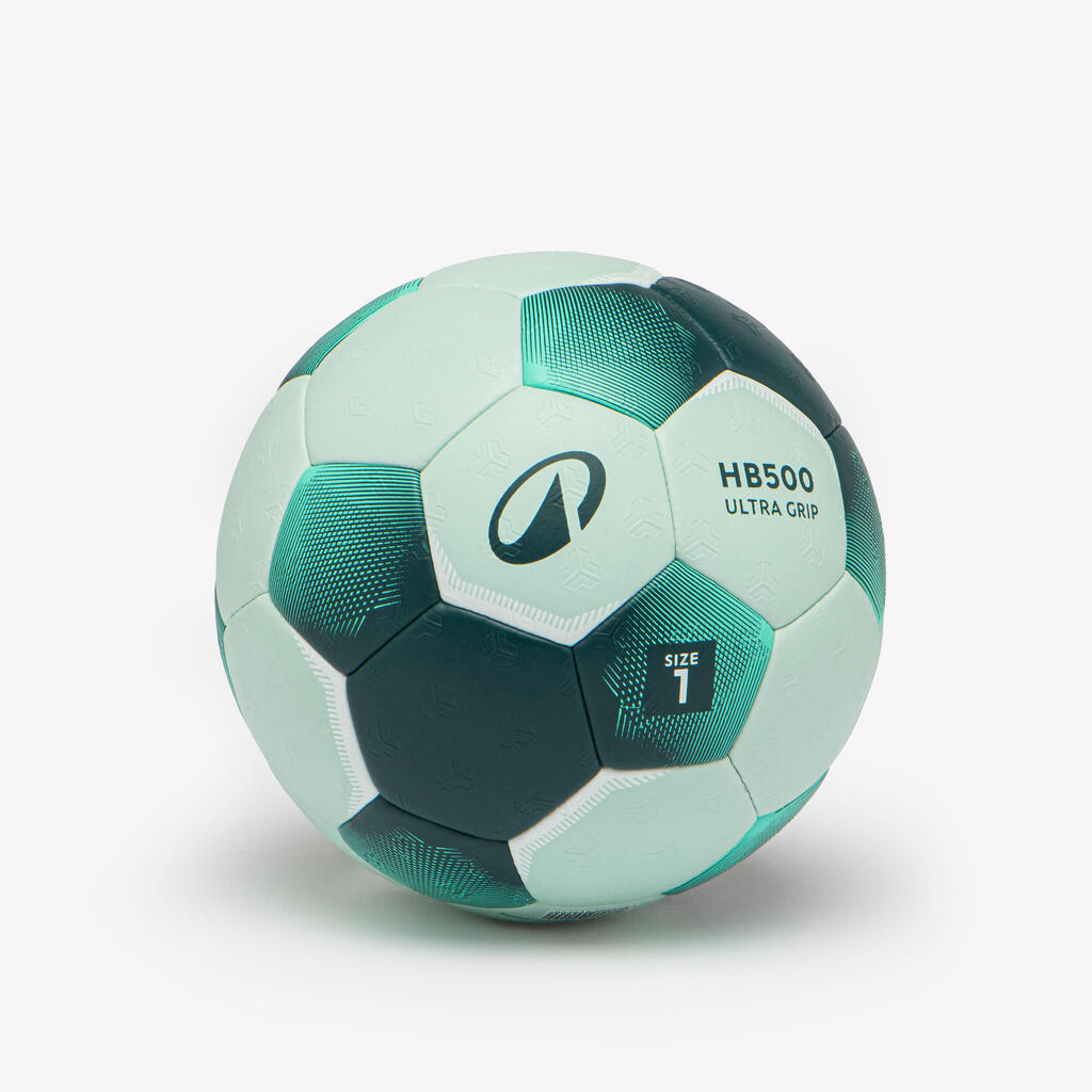 Rokometna žoga HB500 Ultragrip (velikost 1)