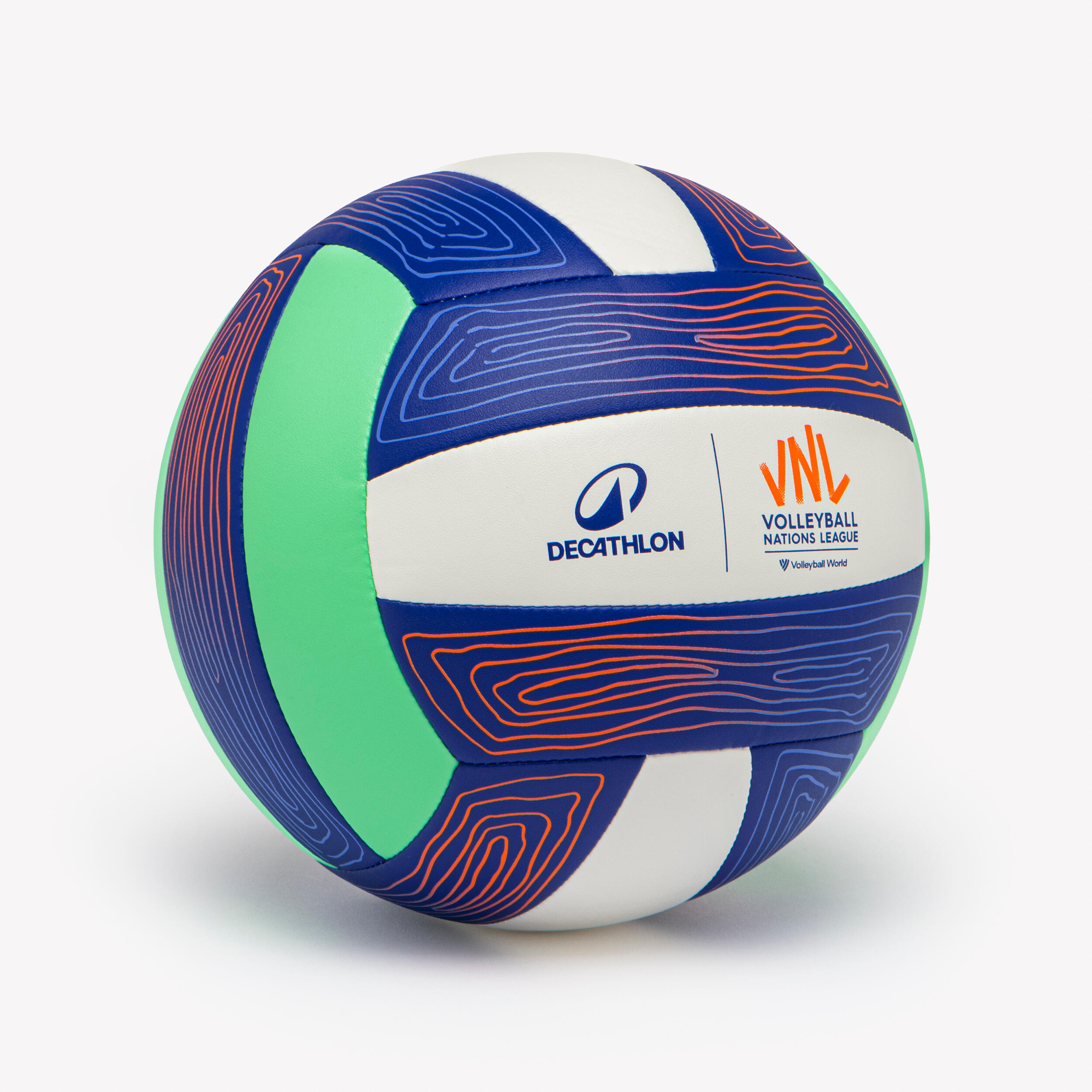 Ballon de volleyball taille 3 collection VNL, VB 100 2/5