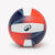 Ballon de volley-ball v500 blanc, bleu, rouge