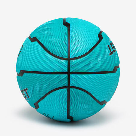 М'яч баскетбольний Resist дитячий/жіночий розмір 6 бірюзовий