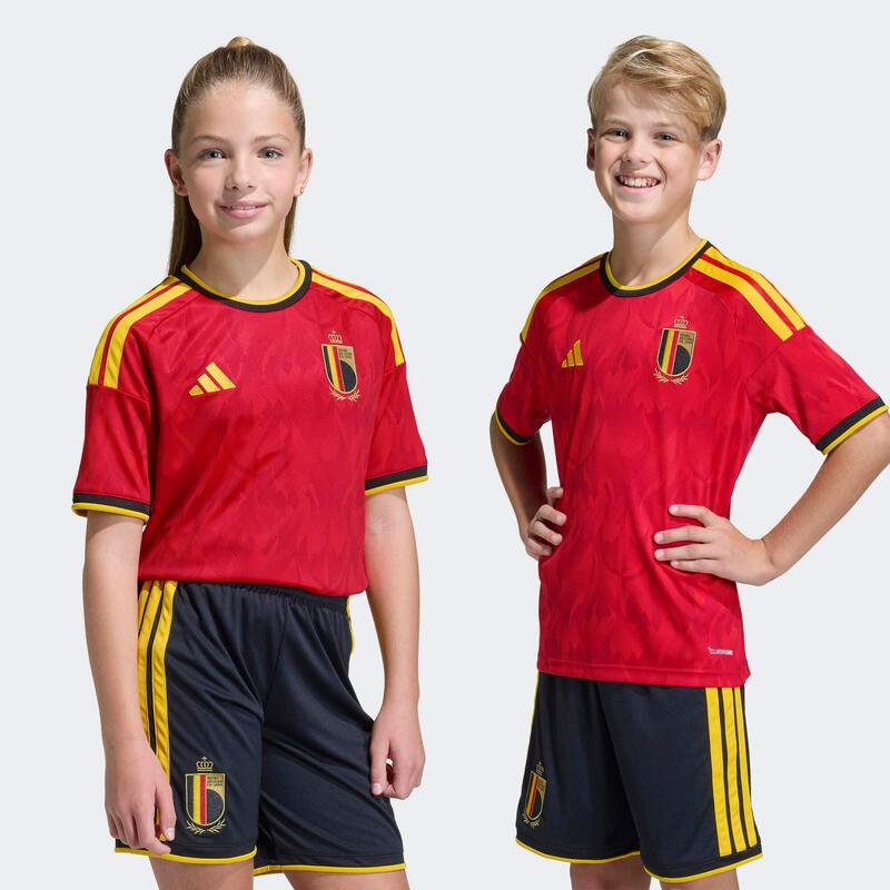 Tricou Belgia 26 acasă Copii