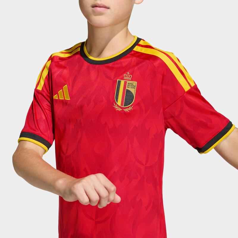 Tricou Belgia 26 acasă Copii