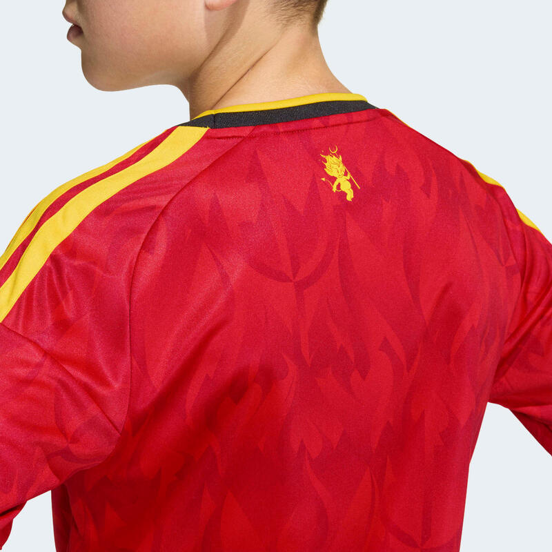Tricou Belgia 26 acasă Copii