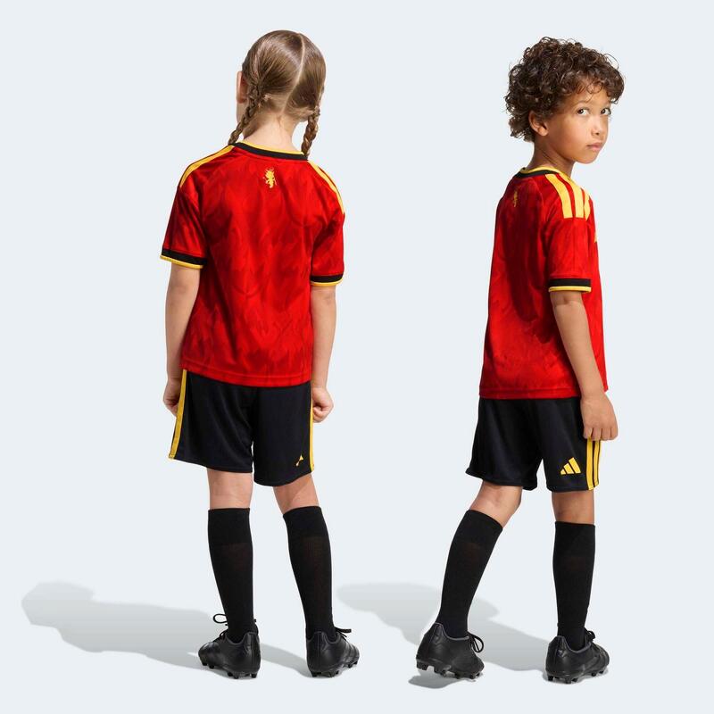 Mini kit Belgia Acasă 26 Copii