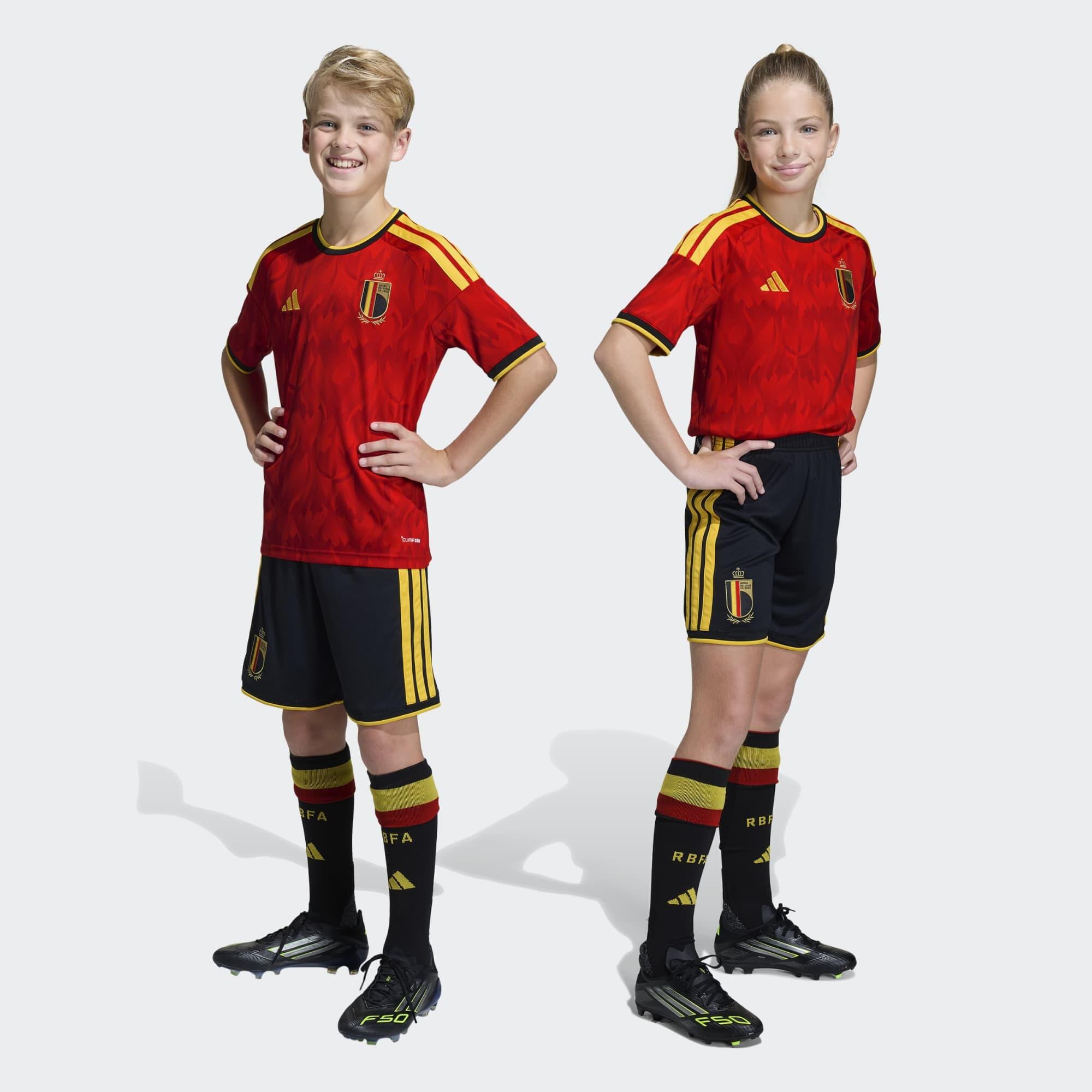 Minikit bambini BELGIO HOME 7/10