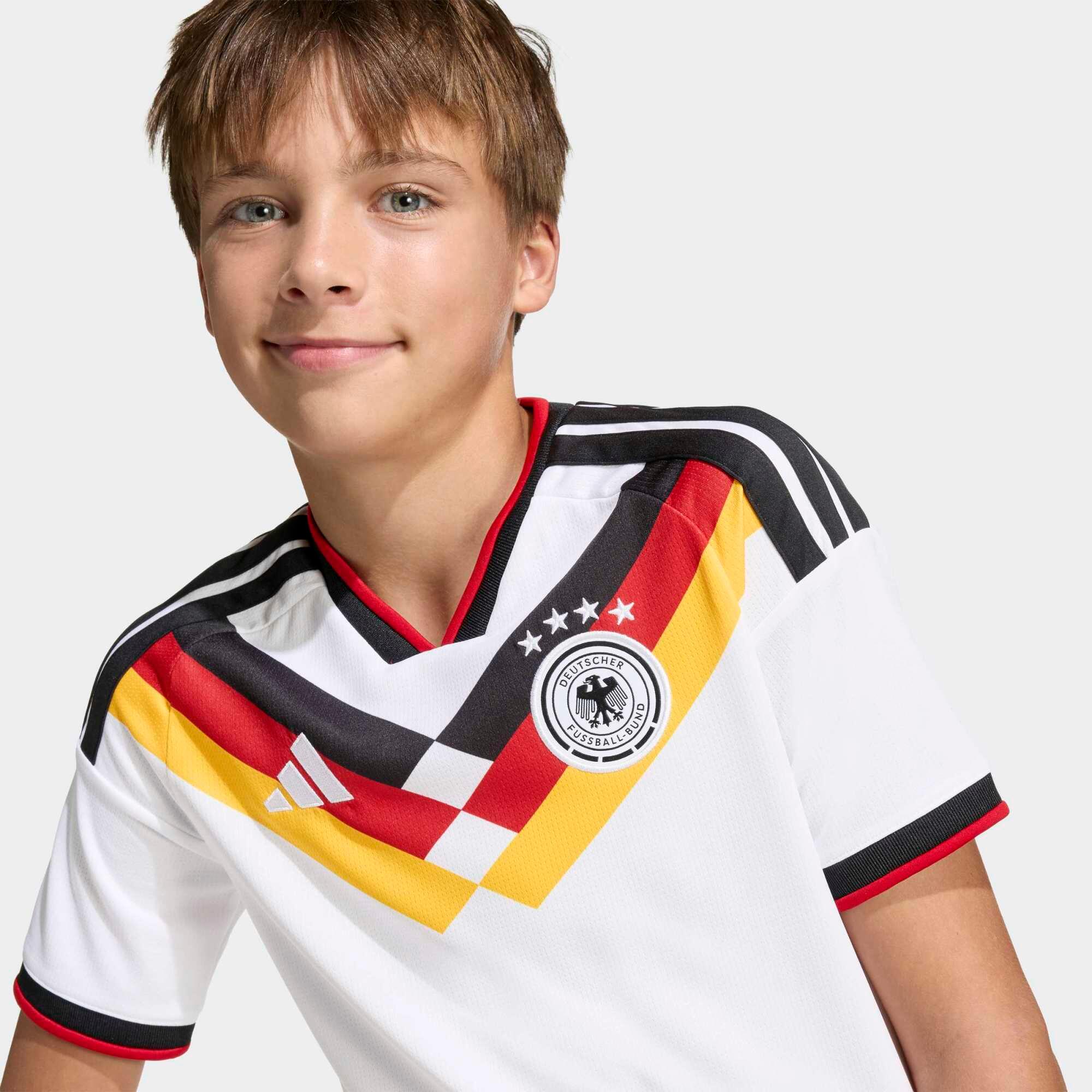 Maillot Allemagne Domicile 26 Replica Enfant 7/8