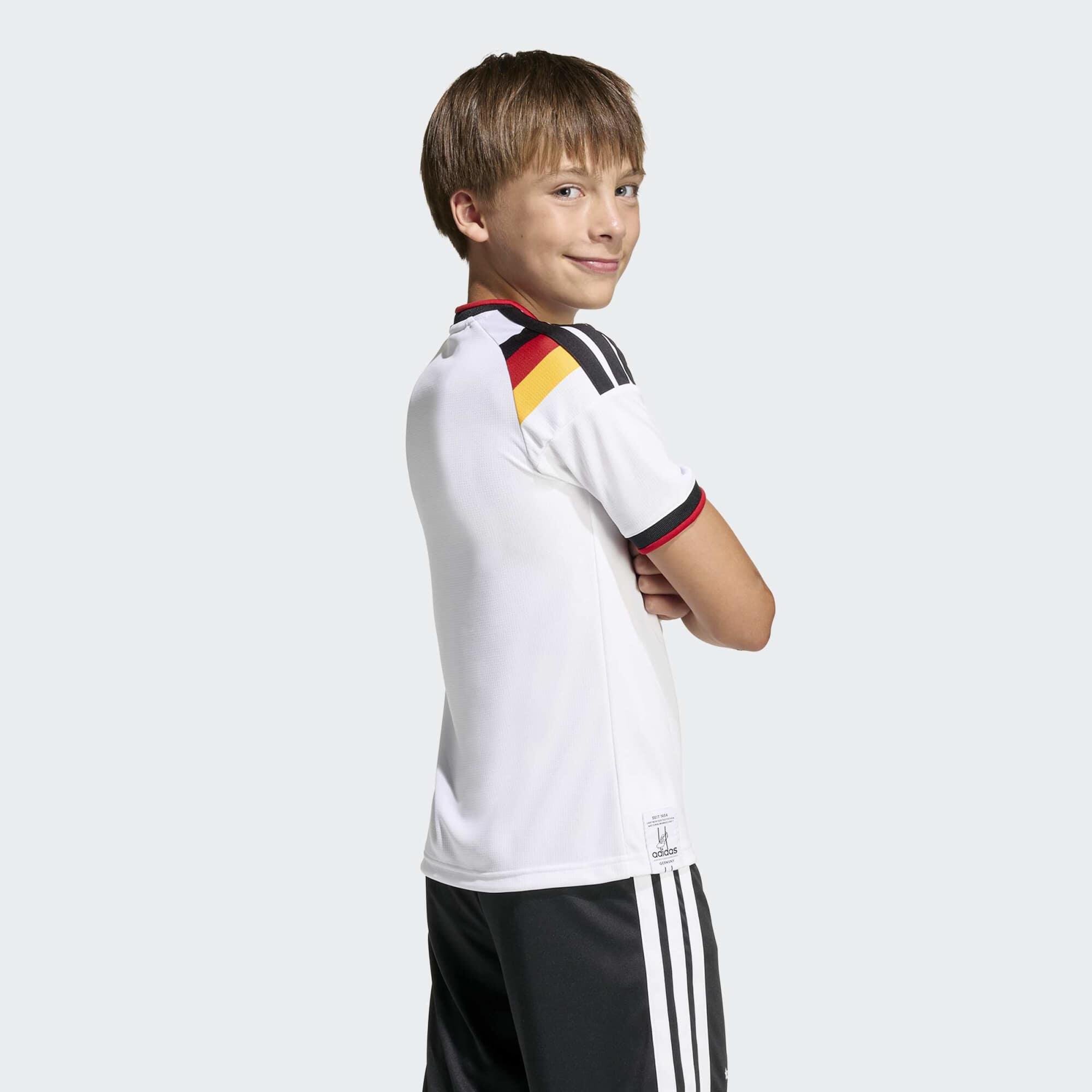 Maillot Allemagne Domicile 26 Replica Enfant 6/8