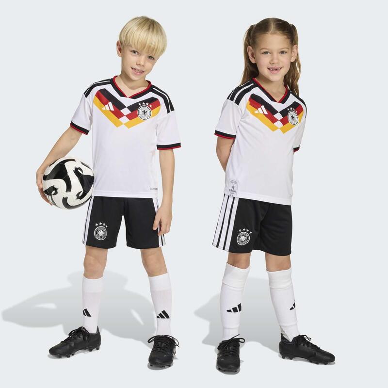 Mini kit Replică Germania Acasă 26 Copii