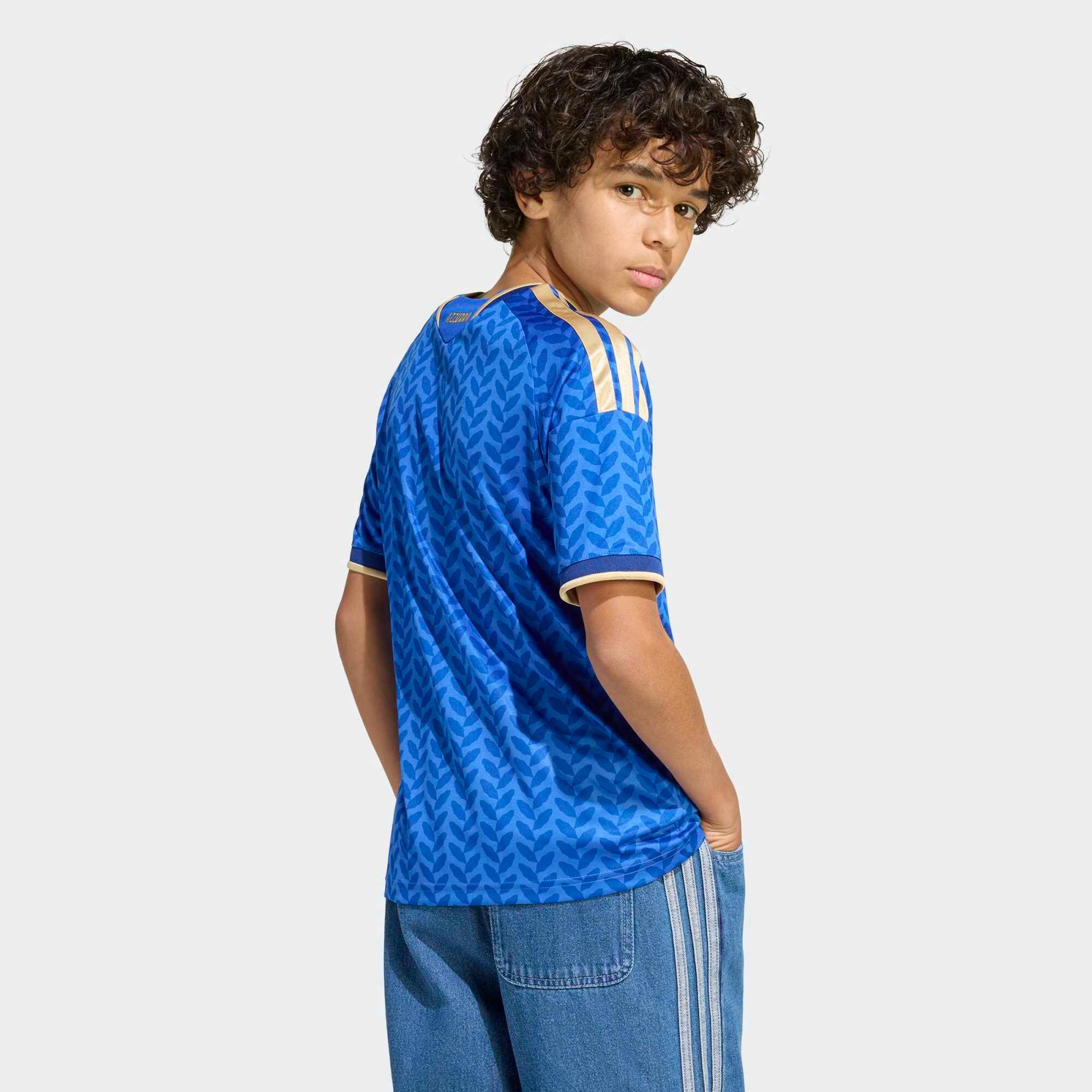 Maillot Italie Domicile 26 Enfants 5/8