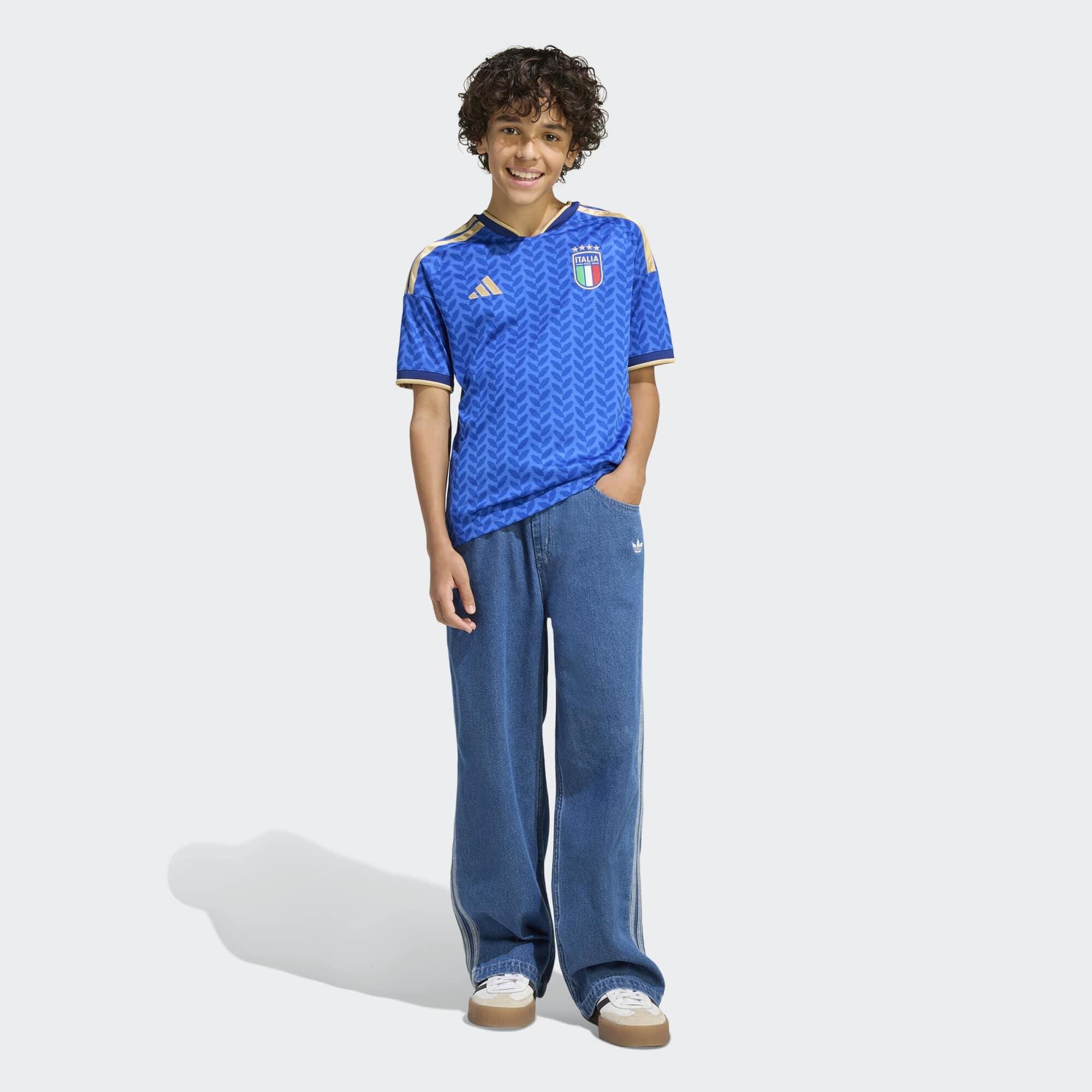 Maillot Italie Domicile 26 Enfants 8/8