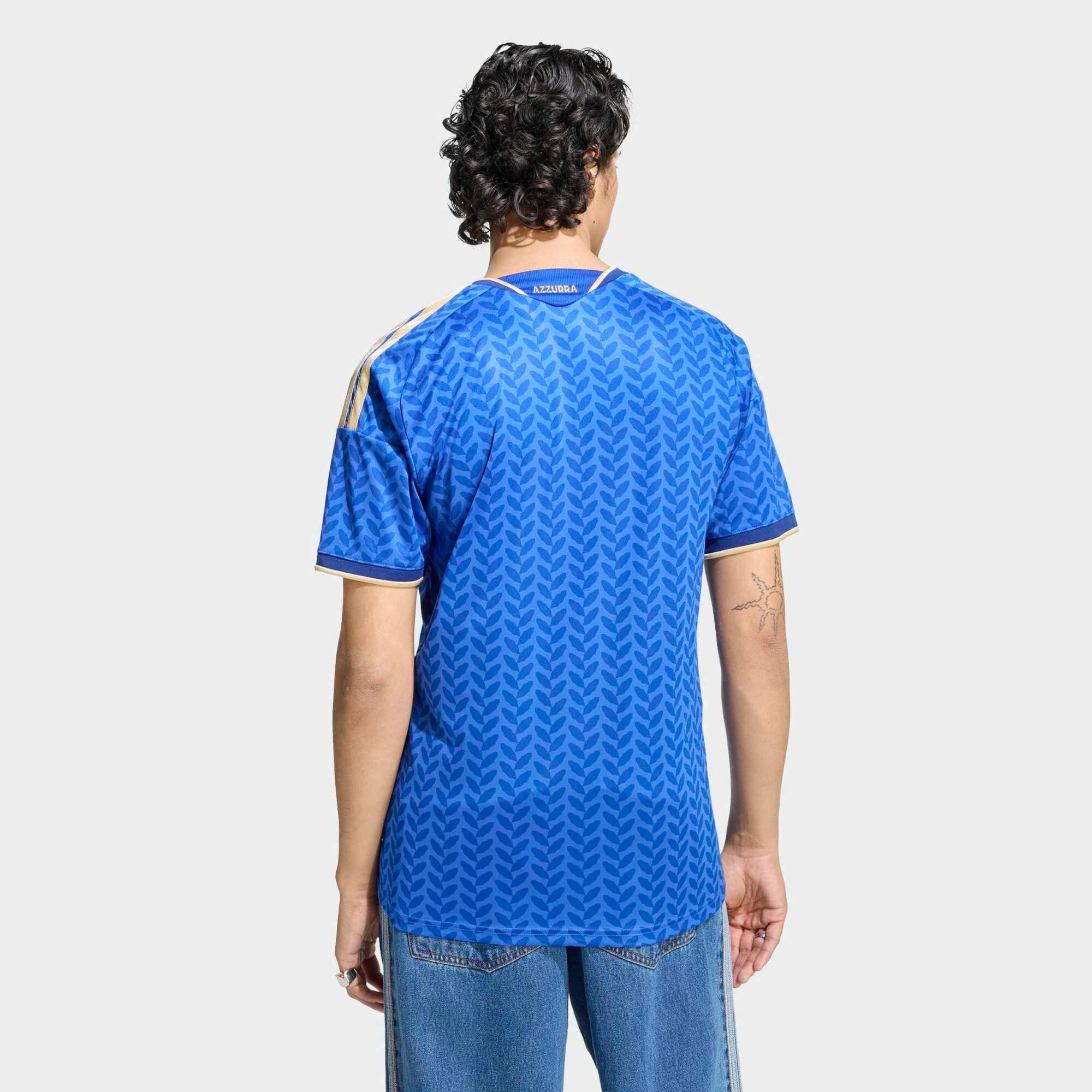 Maillot Domicile Italie 26 Replica Adulte 6/10