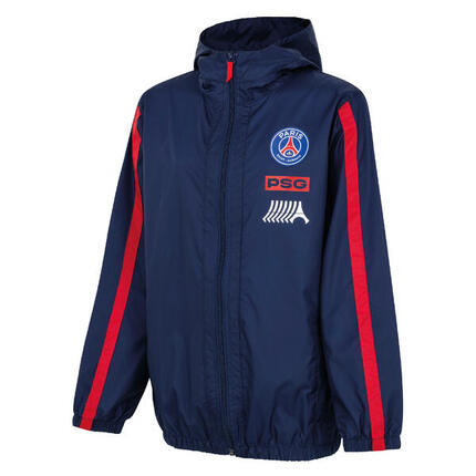 COUPE VENT ENFANT PSG PARIS SAINT GERMAIN 2025 2026