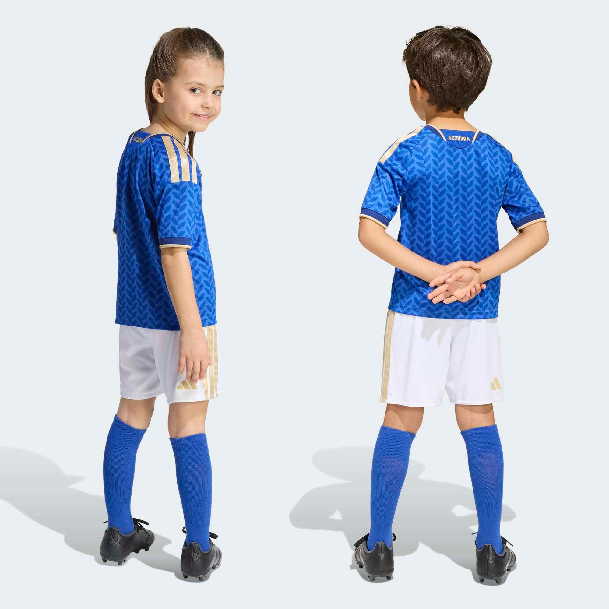 Minikit bambini ITALIA HOME Replica  6/10