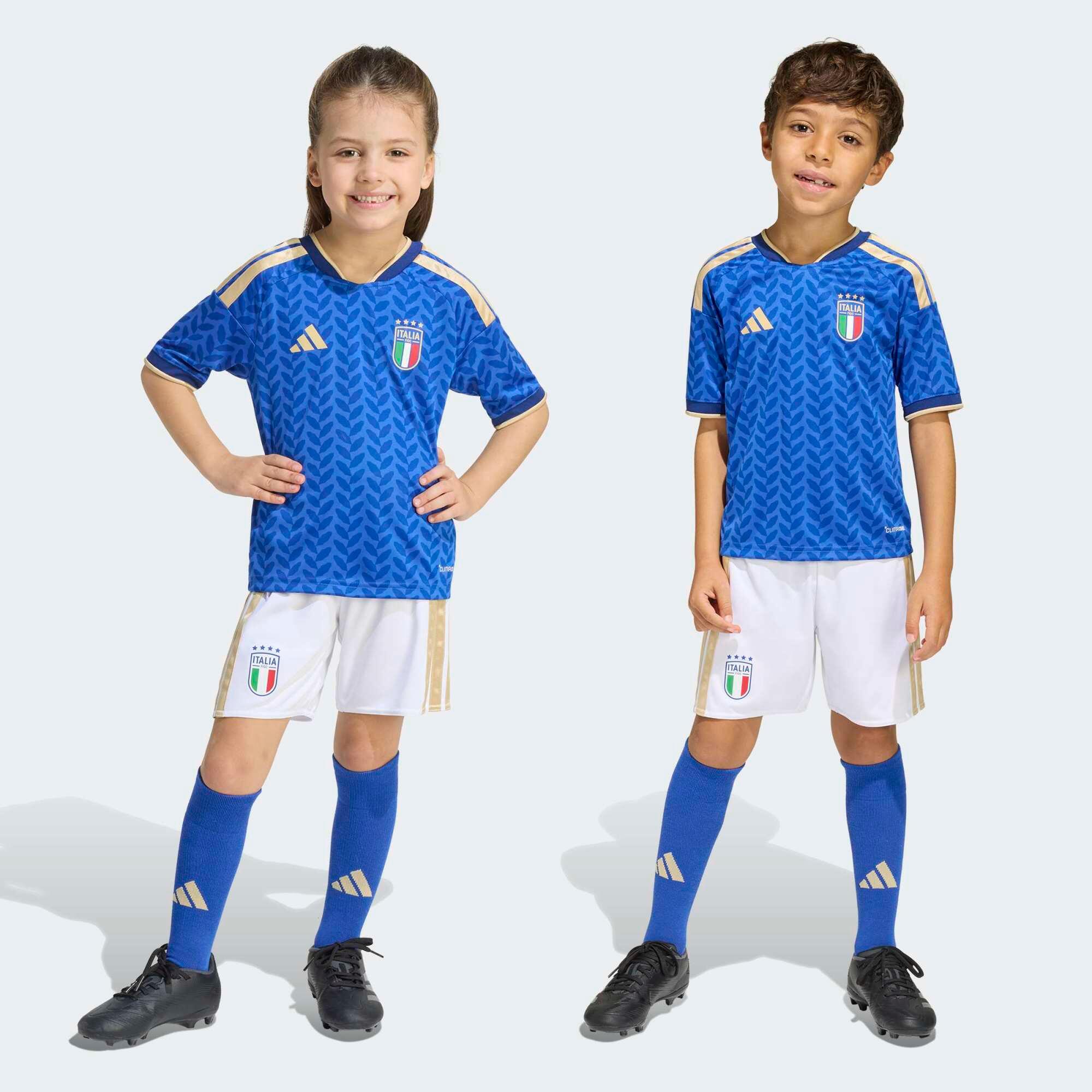 Minikit bambini ITALIA HOME Replica  5/10