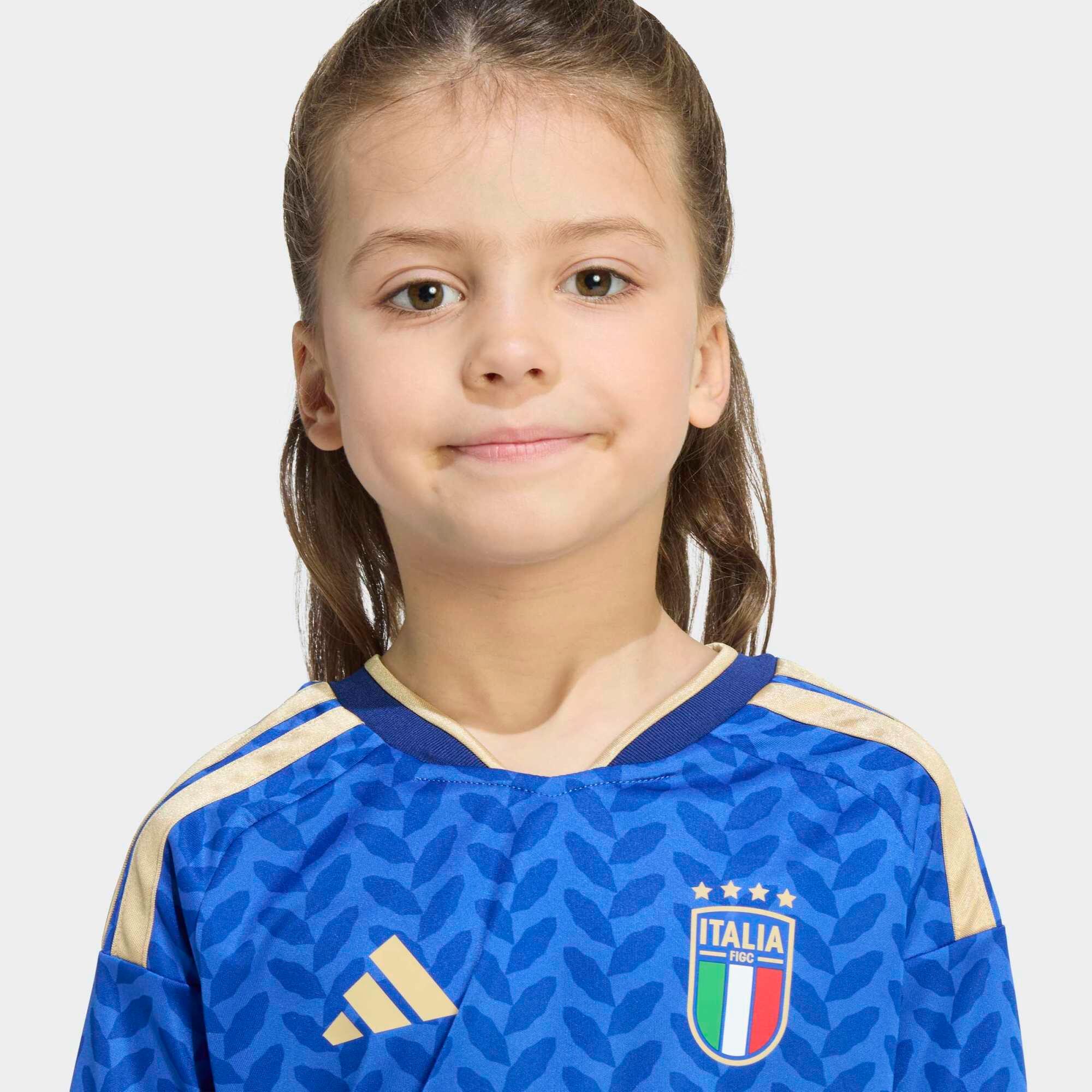 Minikit bambini ITALIA HOME Replica  7/10