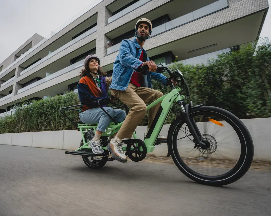 Electric Bikes