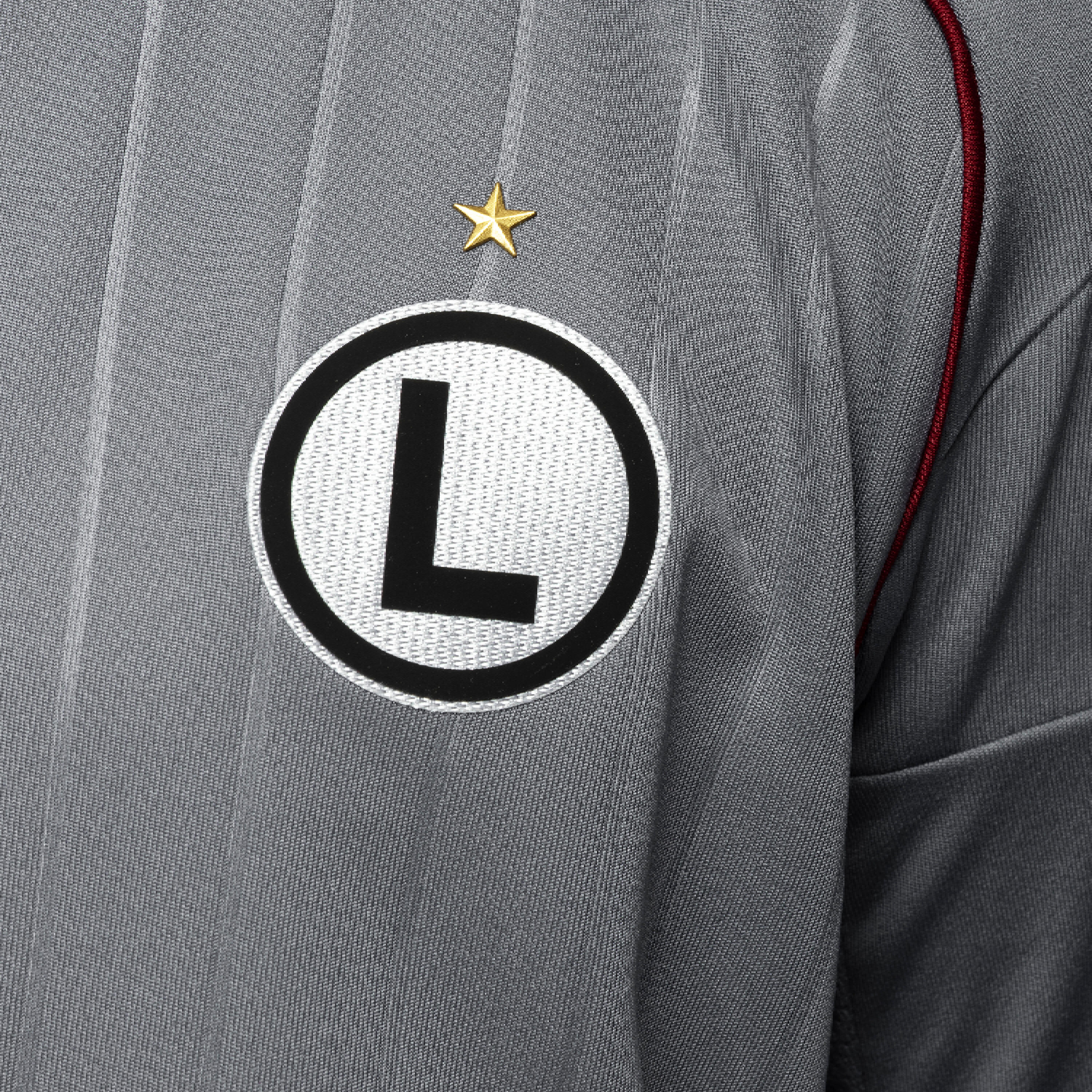 Koszulka dziecięca Legia Warszawa Trzeci Komplet na sezon 2025/26 3/4