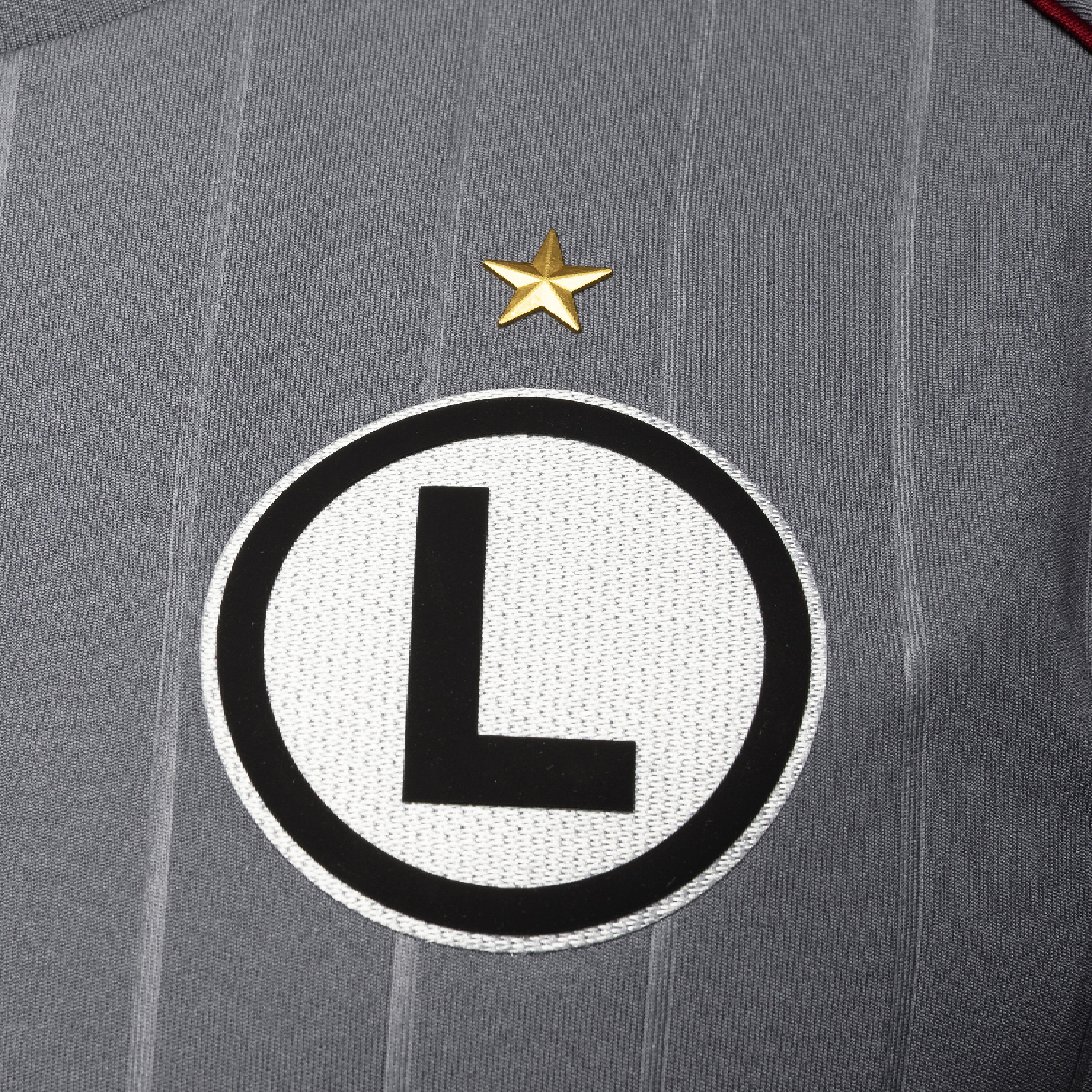 Koszulka Legia Warszawa Trzeci Komplet na sezon 2025/26 3/4
