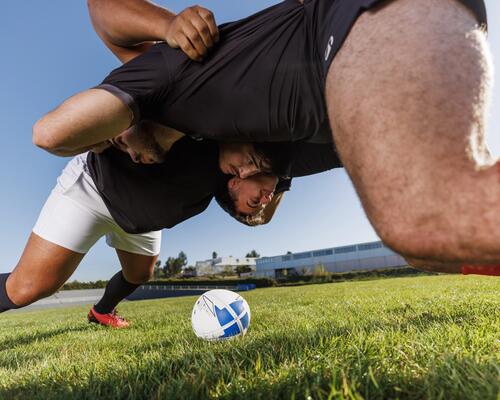 Everything about rugby