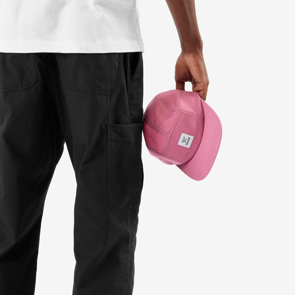 Fairtrade/Max Havelaar cotton cap, pink