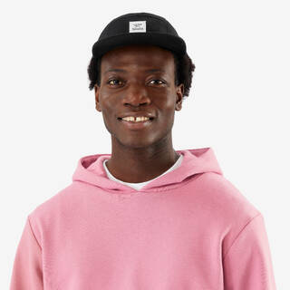 Fairtrade/Max Havelaar cotton cap, black