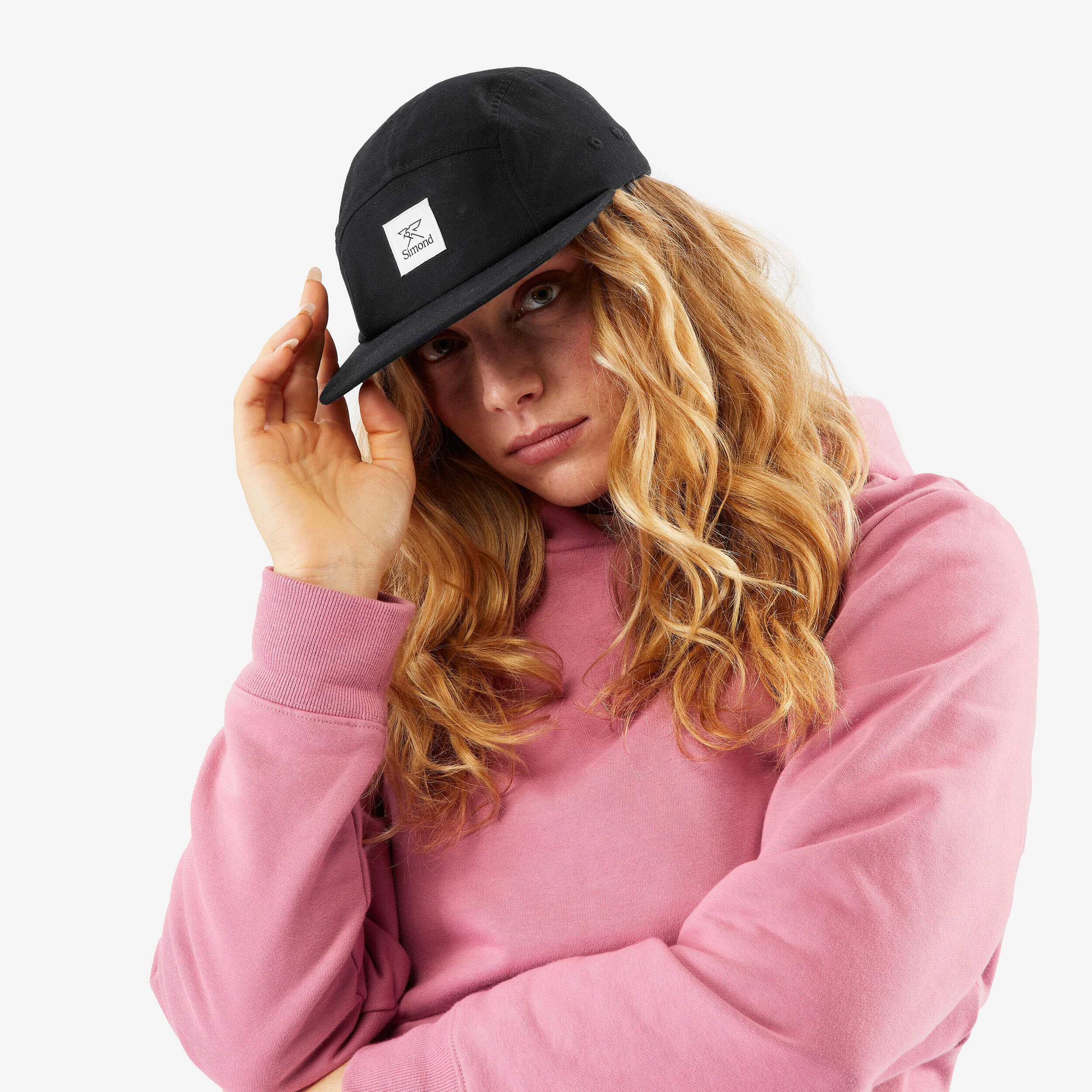 Fairtrade/Max Havelaar cotton cap, black -  5