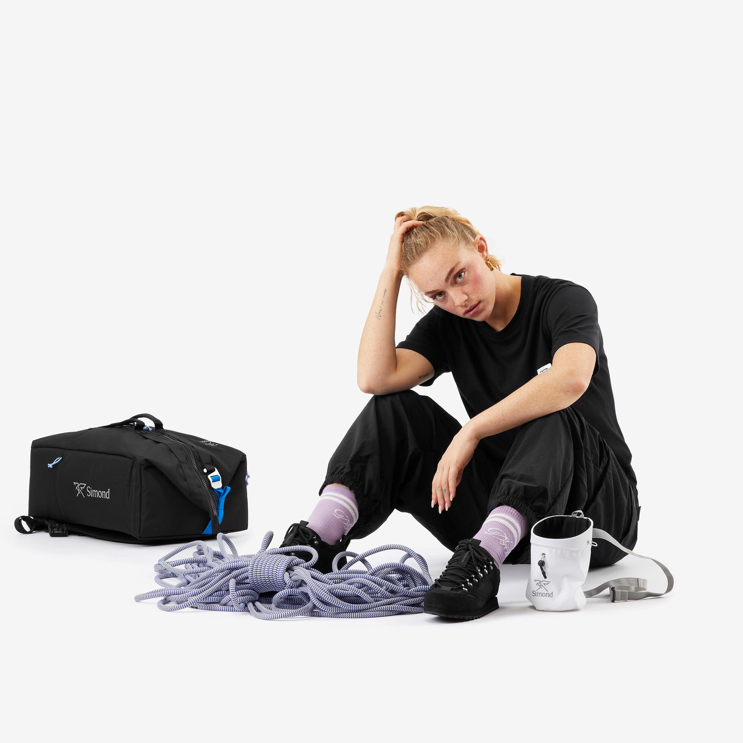 T-Shirt aus Baumwolle Fairtrade-/Max Havelaar unisex, schwarz 6/12