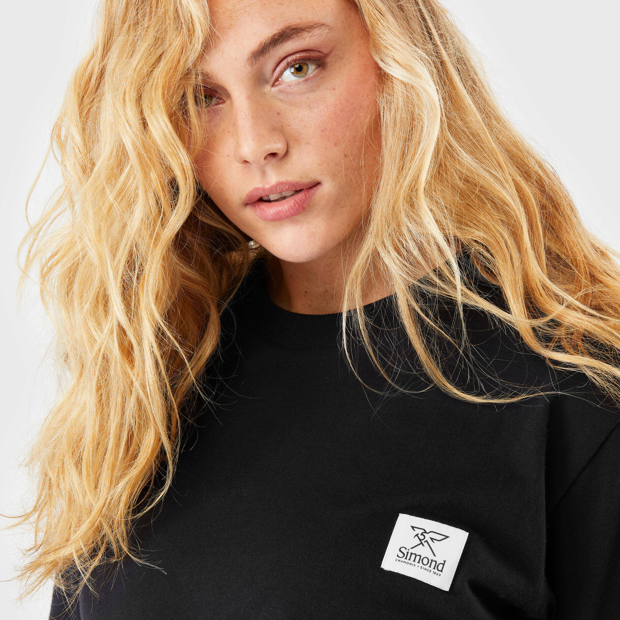 Fairtrade/Max Havelaar cotton t-shirt, gender-neutral, black -  3