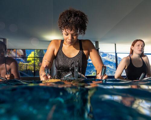 choisir maillot de bain 1 pièce aquafitness