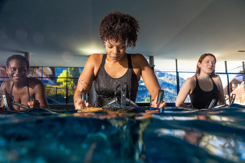 Comment choisir votre maillot de bain 1 pièce pour l'aquafitness ?