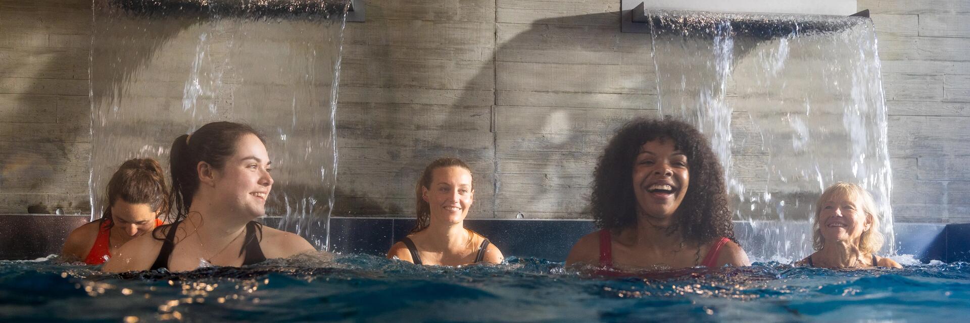 Top 5 des raisons de se mettre à la natation l'hiver