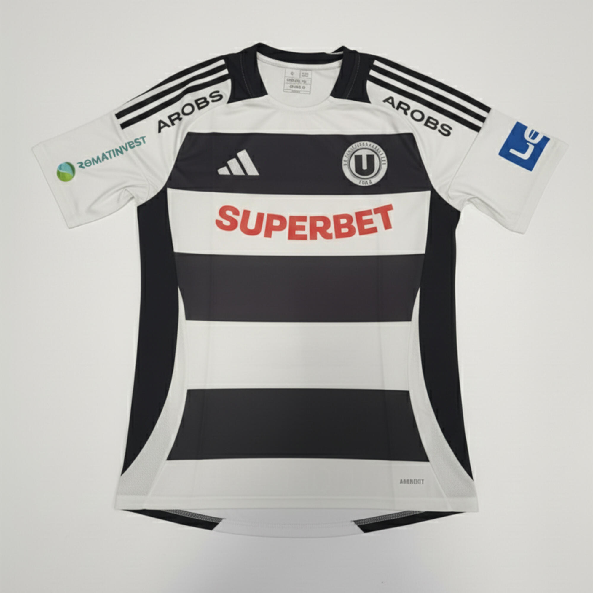 Tricou Oficial de joc FC Universitatea Cluj Adulți