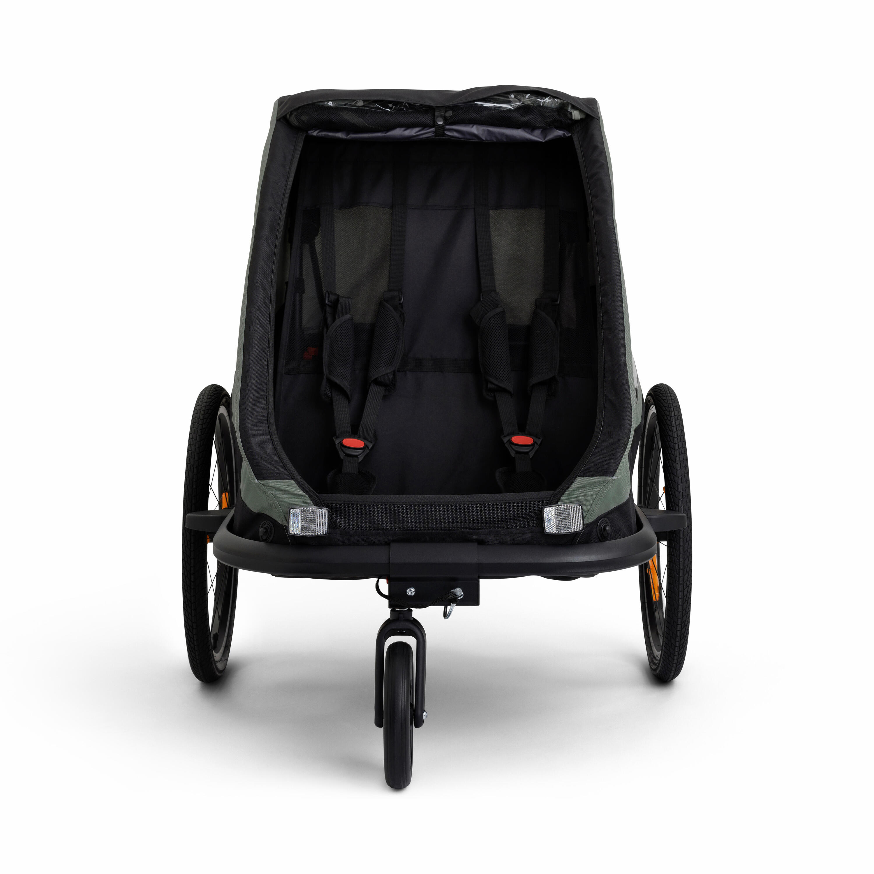 Remorque de vélo – Hamax Ixplorer 3/4