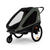 REMORQUE VELO HAMAX IXPLORER VERT