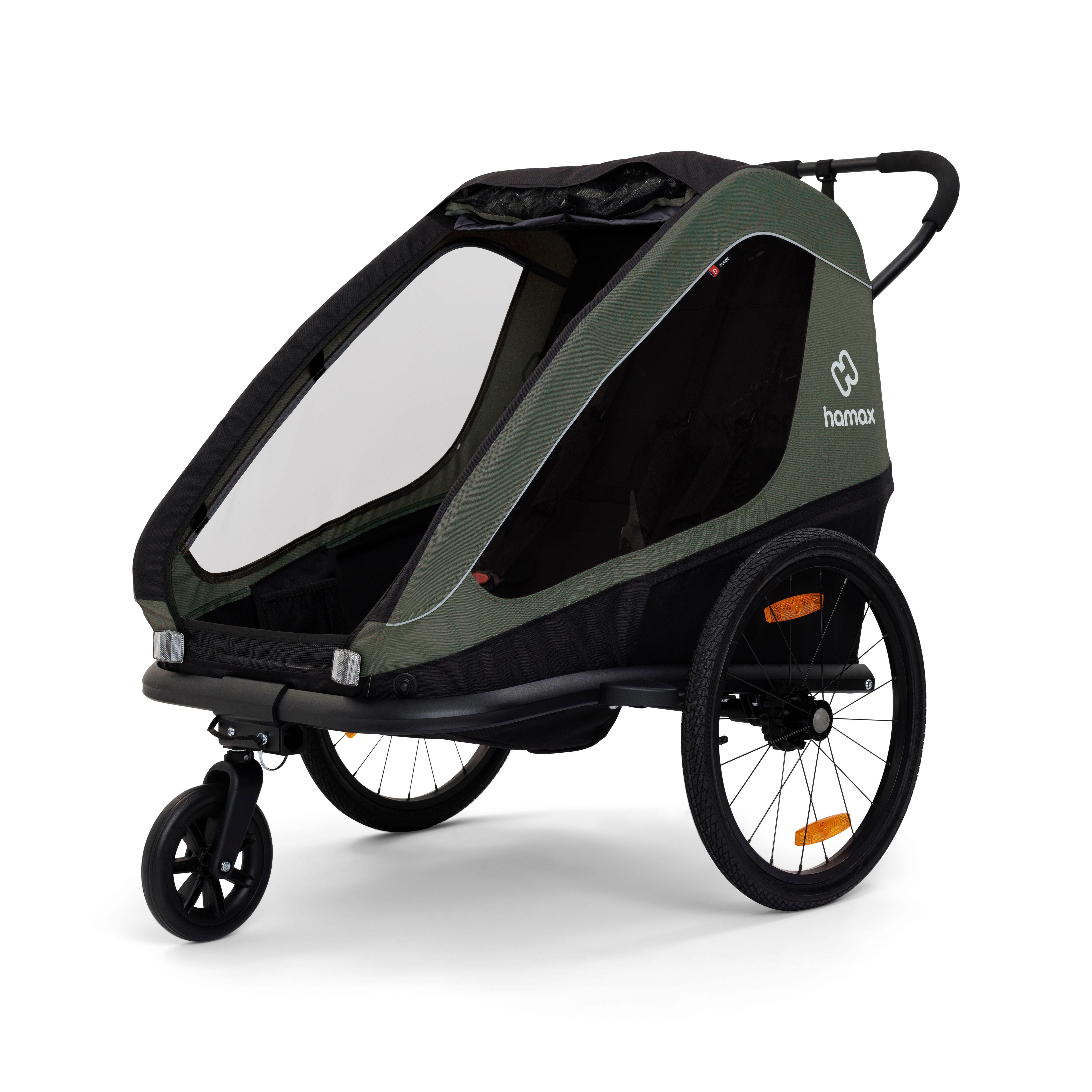 Bike Trailer - Hamax Ixplorer - HAMAX
