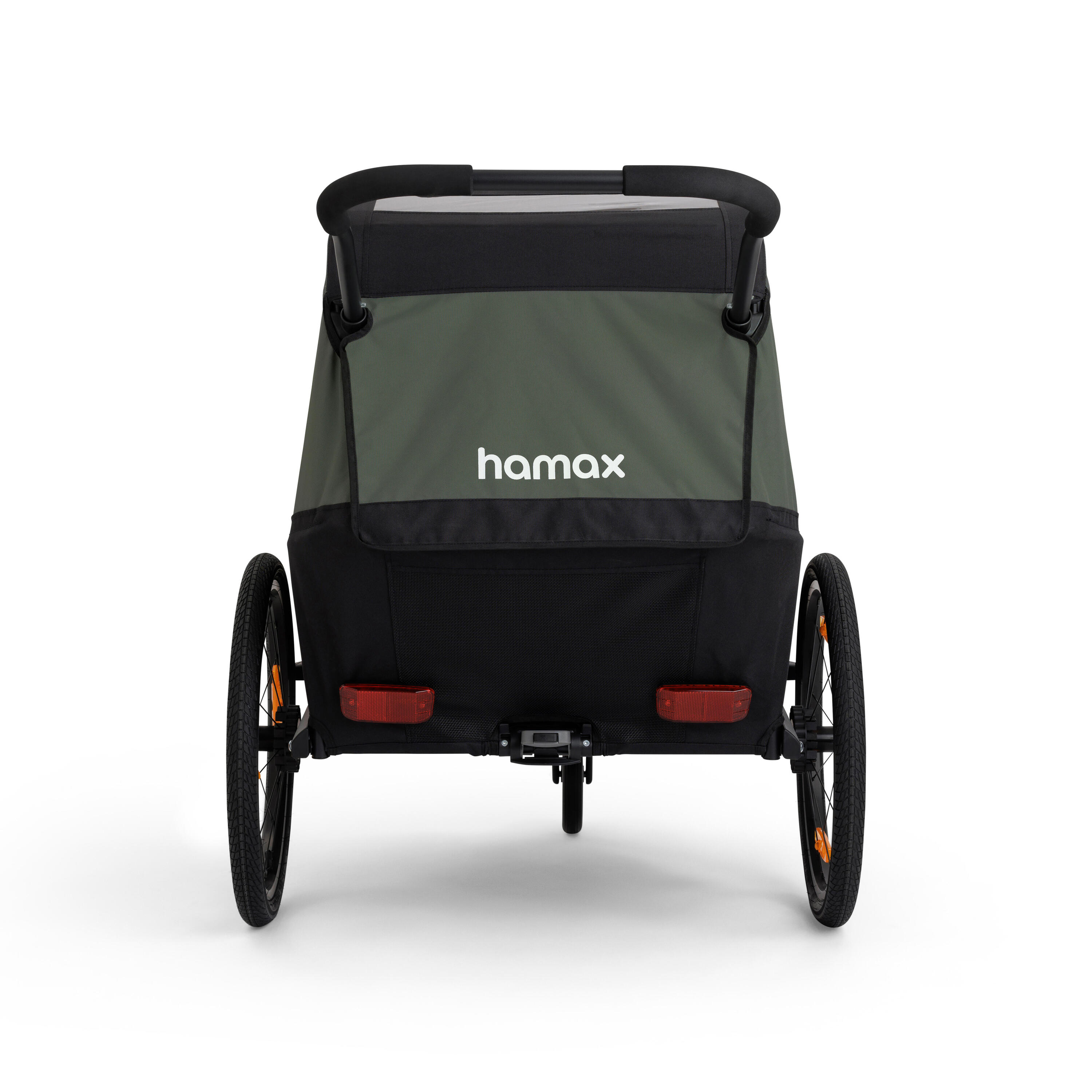 Remorque de vélo – Hamax Ixplorer 4/4