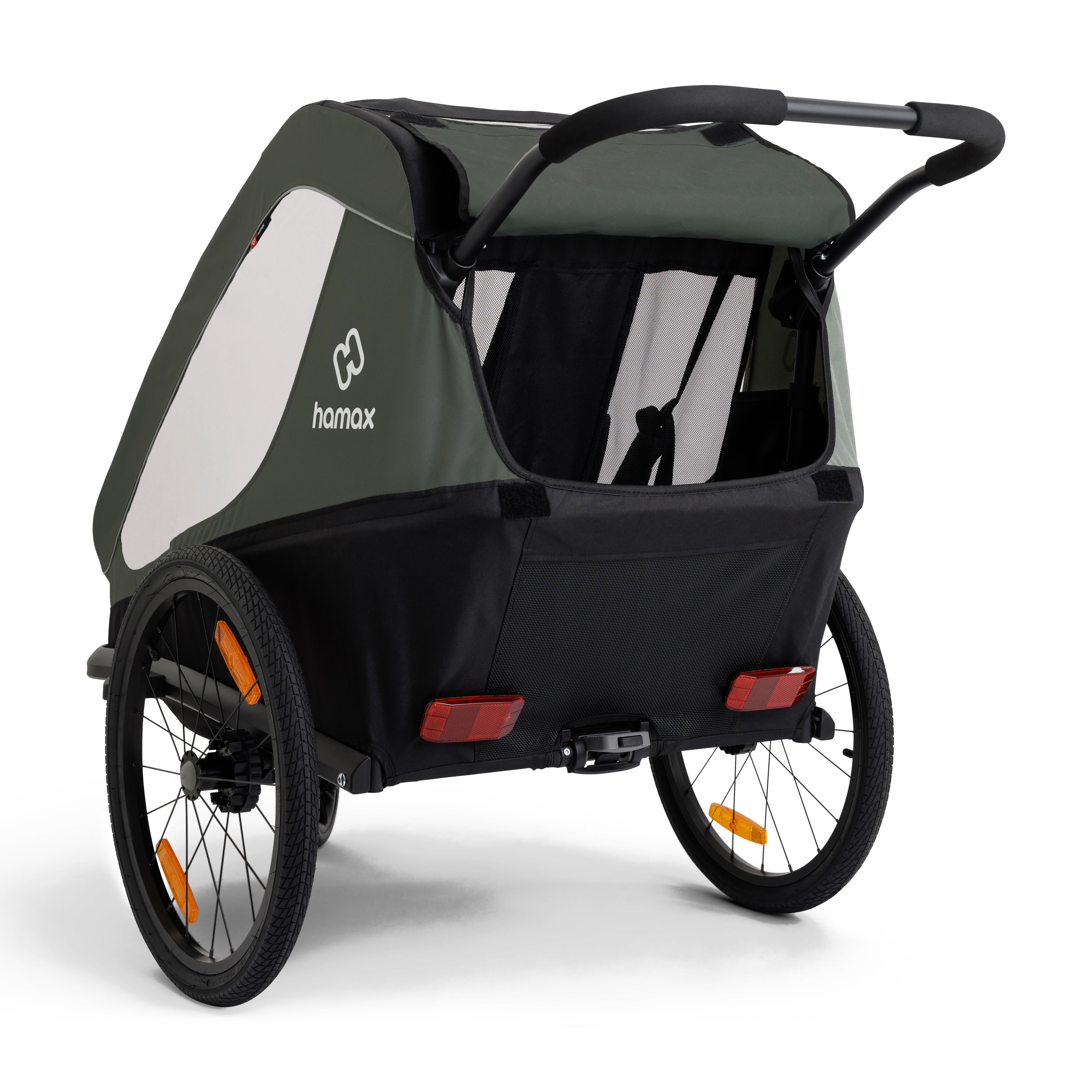 Bike Trailer - Hamax Ixplorer - HAMAX