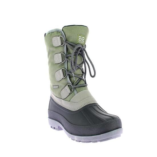 Botte neige homme Nagano Kaki