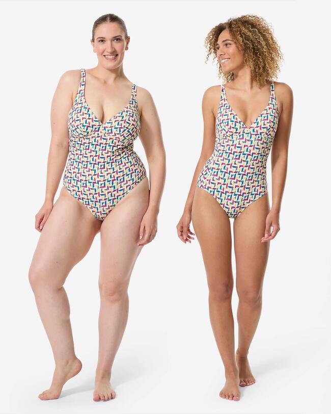 Quelle tailles portent les mannequins ?