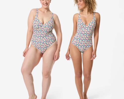 Maillot de bain 1 pièce surf femme, Daria Mosa beige