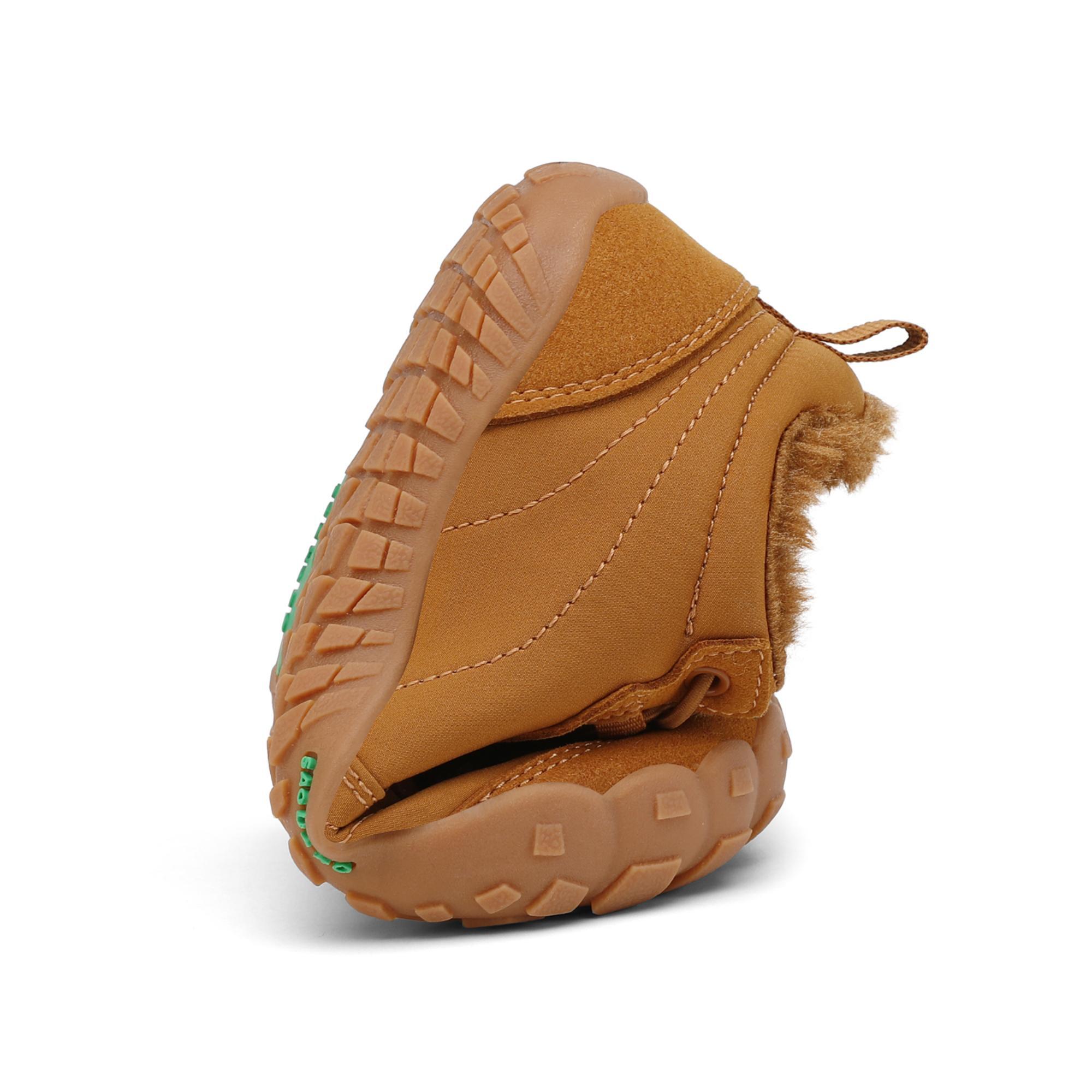 Zapatillas barefoot Niño Saguaro Will II Camel - CD 6/8