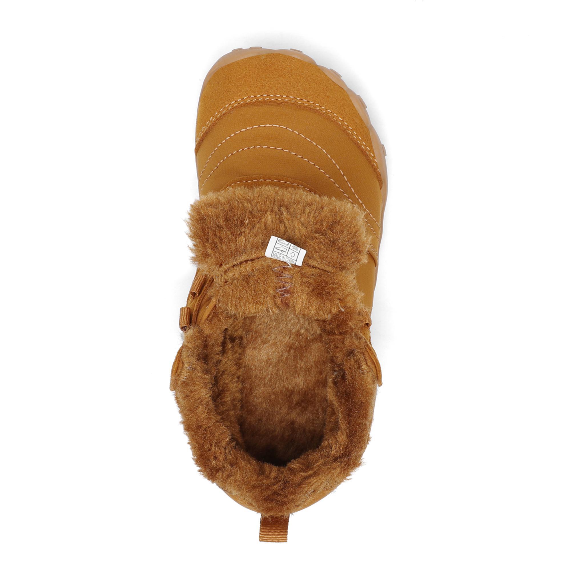 Zapatillas barefoot Niño Saguaro Will II Camel - CD 5/8