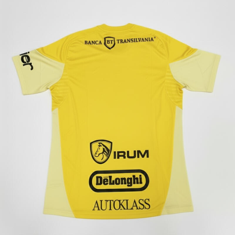 Tricou Oficial Deplasare FC Universitatea Cluj Adulți
