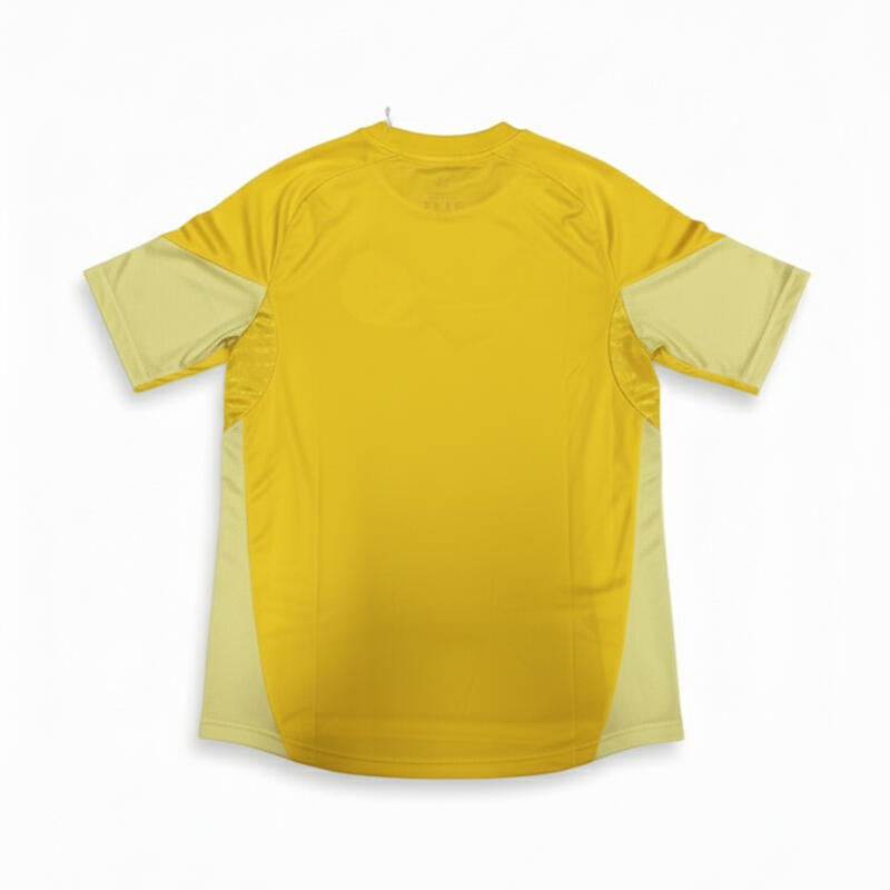 Tricou Oficial Deplasare FC Universitatea Cluj Galben Copii